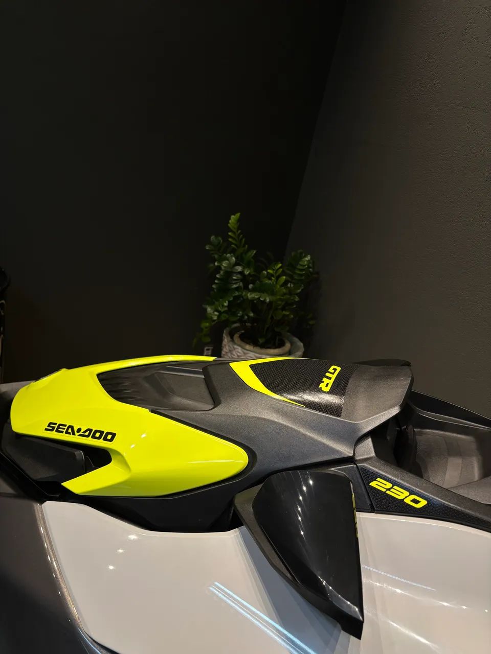 SeaDoo GTR 230 2020 - apenas 117H - Foto 5