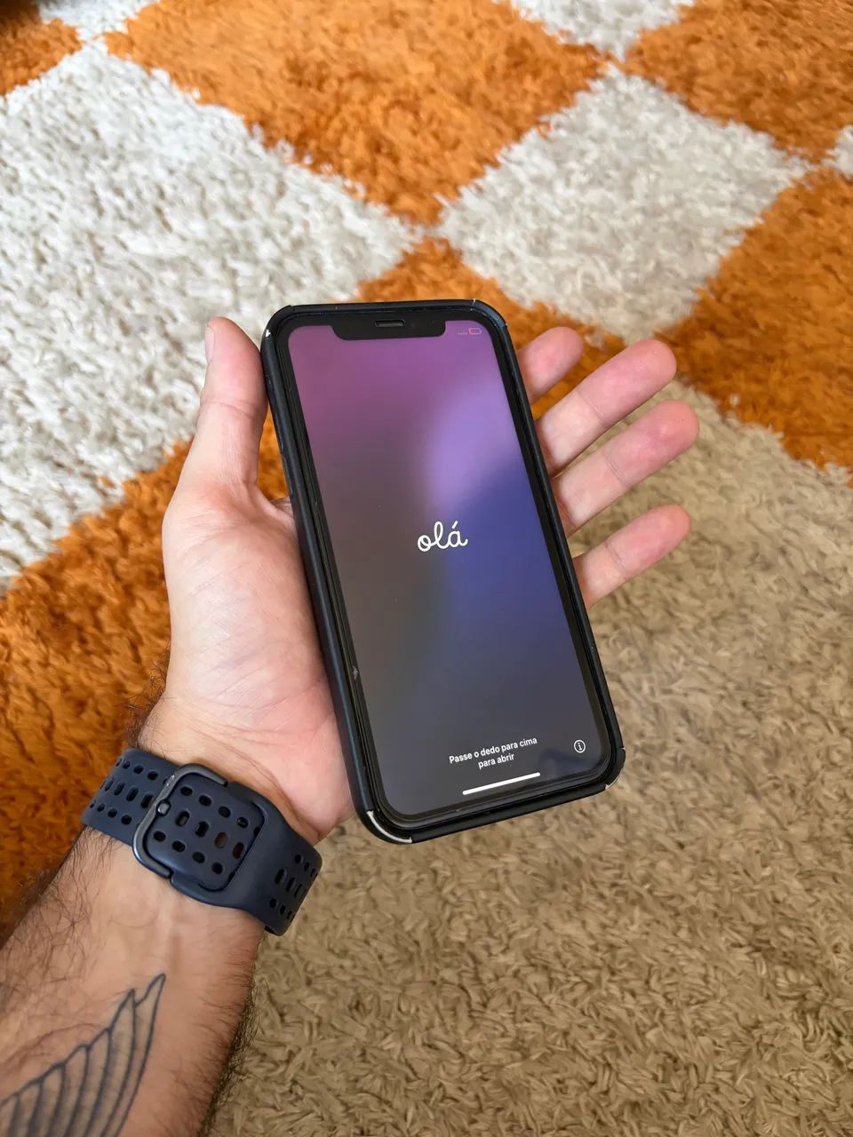 iPhone 11 - 128 GB Preto - Foto 4