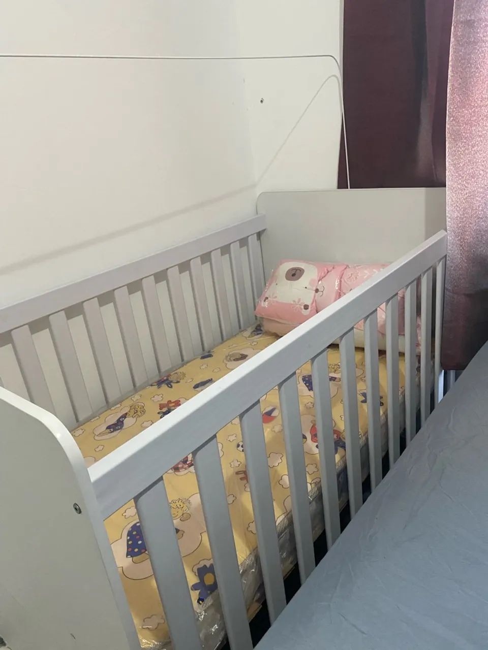 VENDO BERÇO CAMA NO PRECINHO - Foto 2