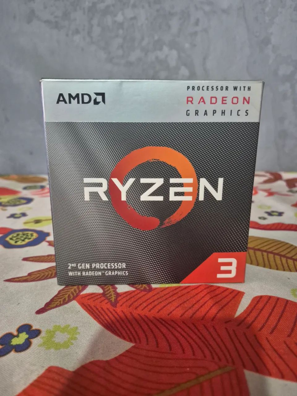Ryzen 3 3200G  - Foto 5