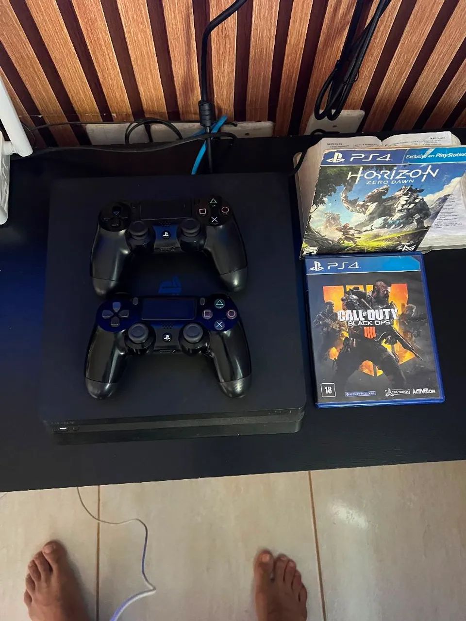 PS4 SLIM 1TB - Foto 3