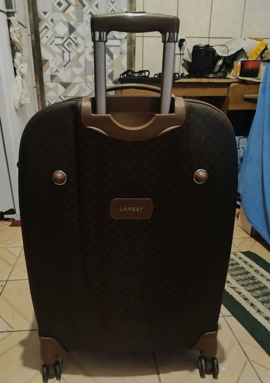 Mala de viagem 32kg - Foto 4
