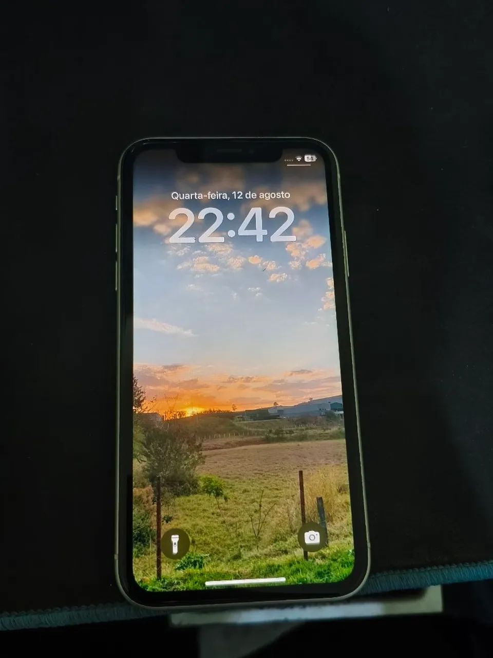 iPhone XR 64GB branco