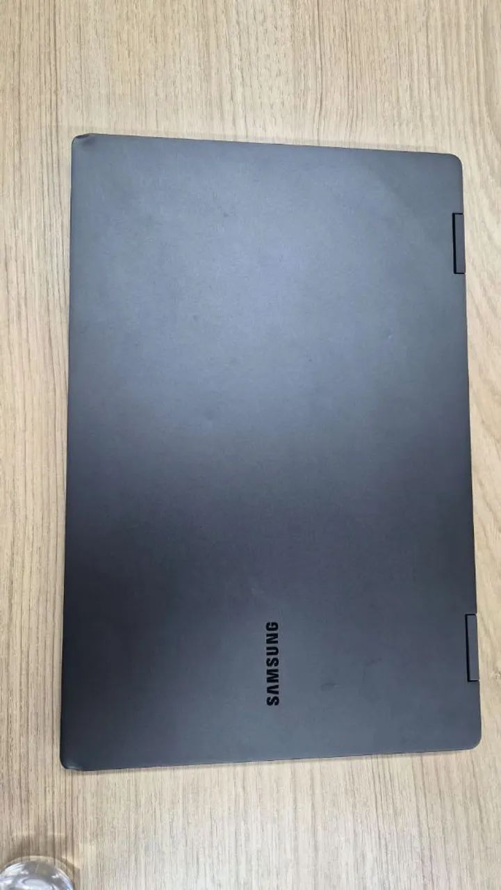 Notebook Samsung Book 3 360 8gb i5 256gb - Foto 2