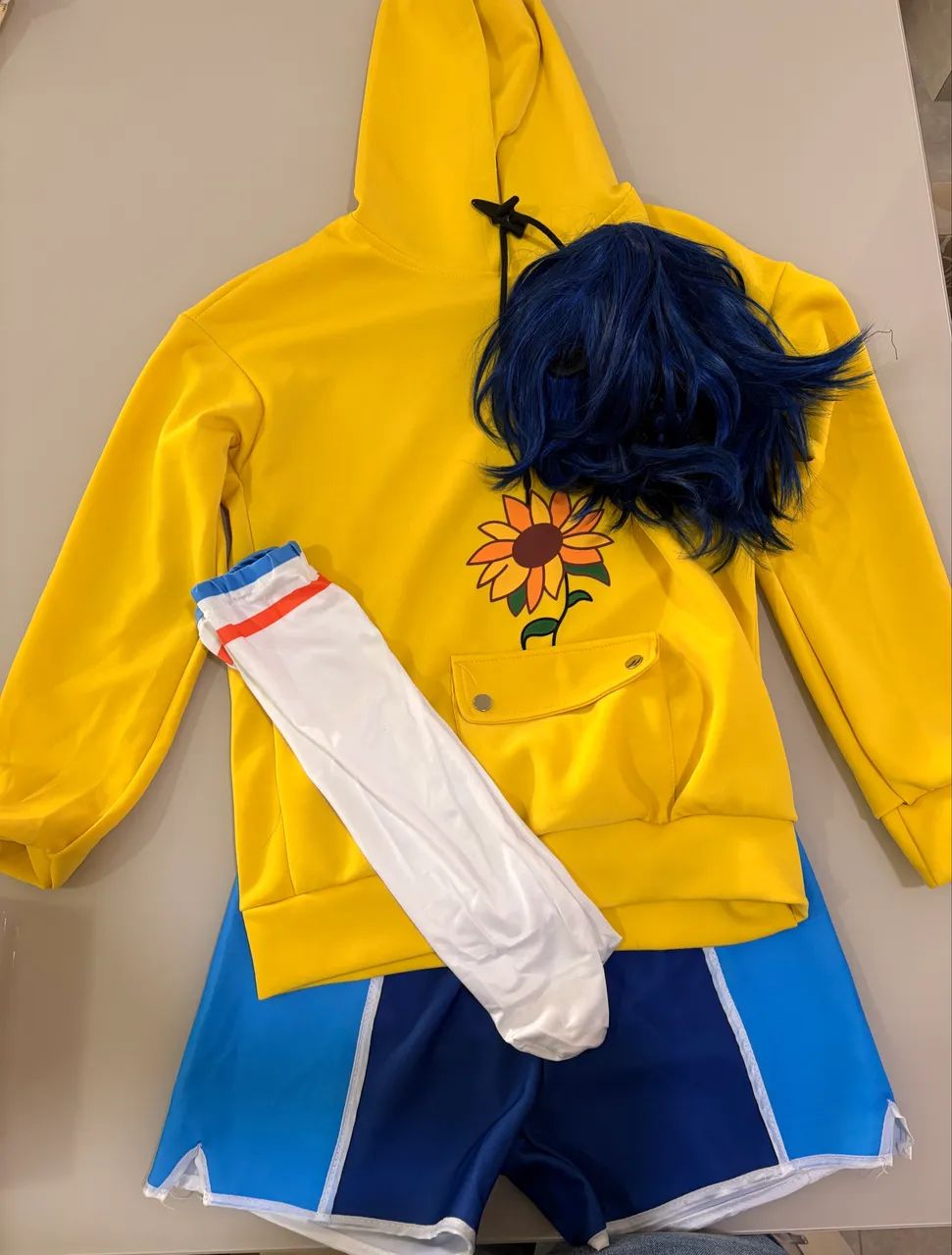 Cosplay Wonder egg priority 