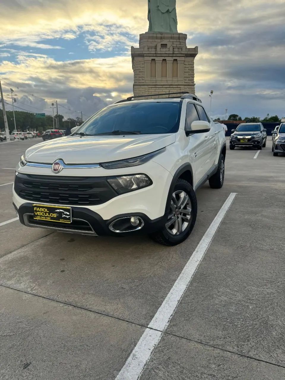 Fiat Toro 2020