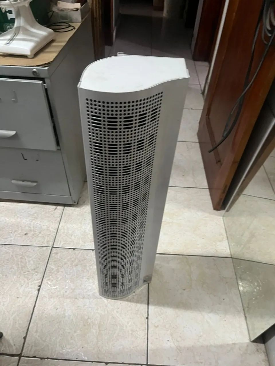 CORTINA DE AR  novo