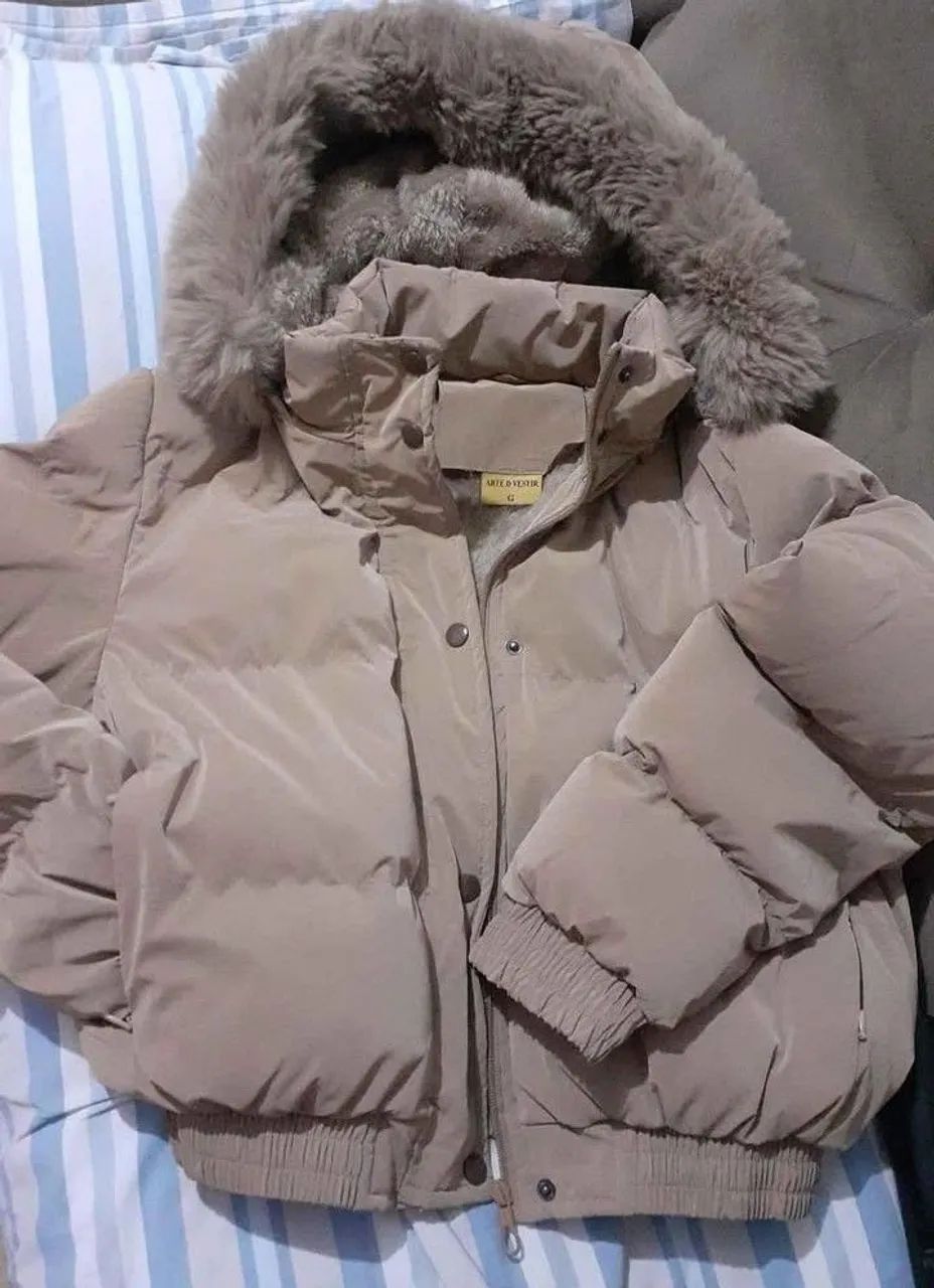Vendo Jaketa Puffer