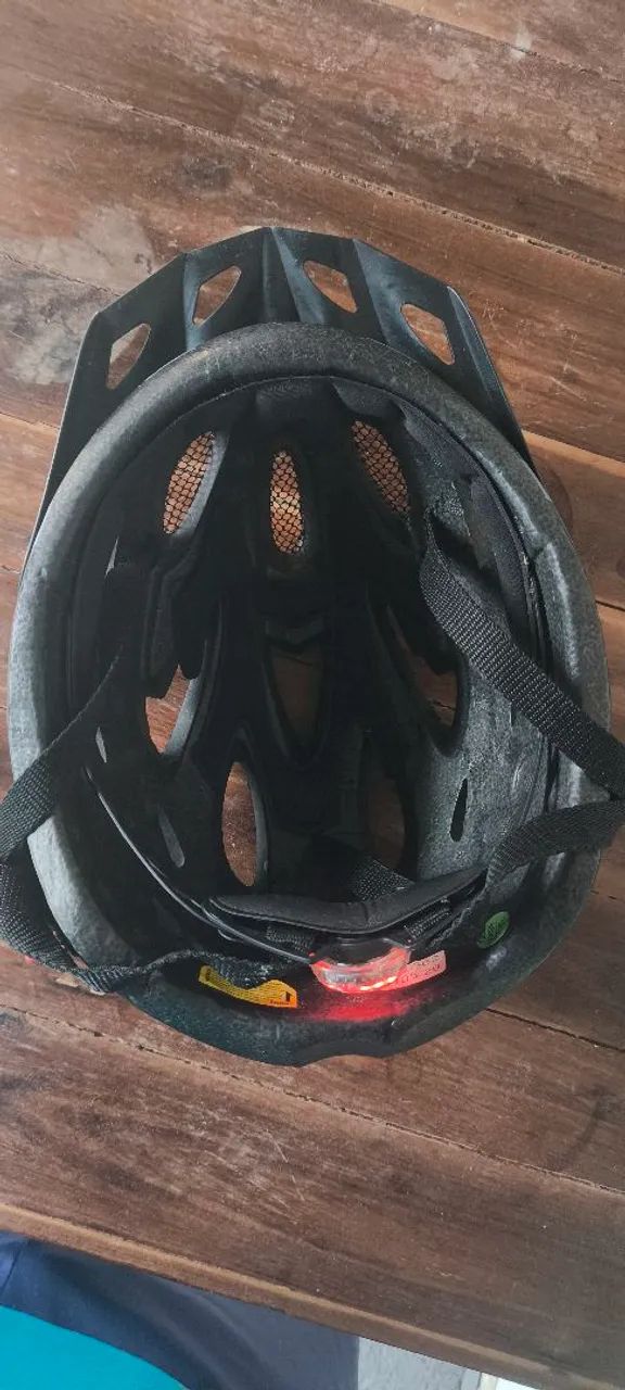 Capacete de bicicleta - Foto 3