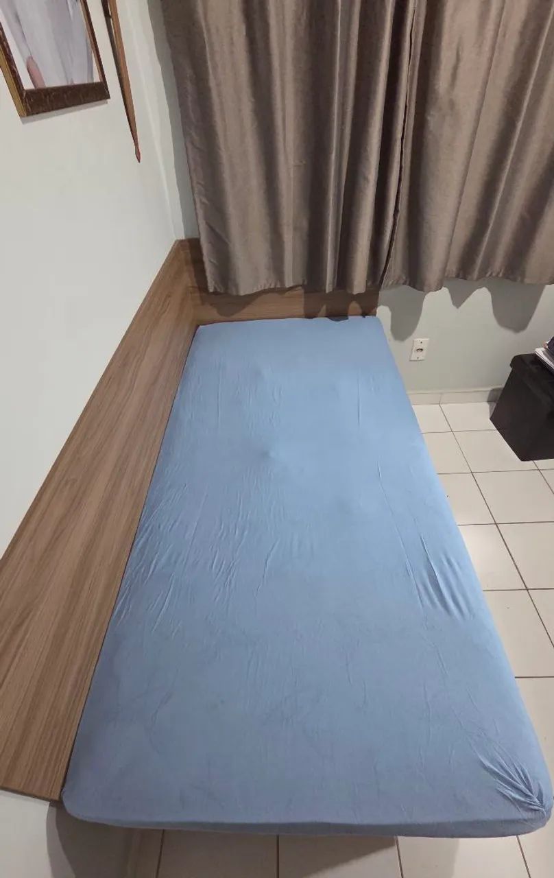 CAMA BOX COM CAMA AUXILIAR - Foto 3
