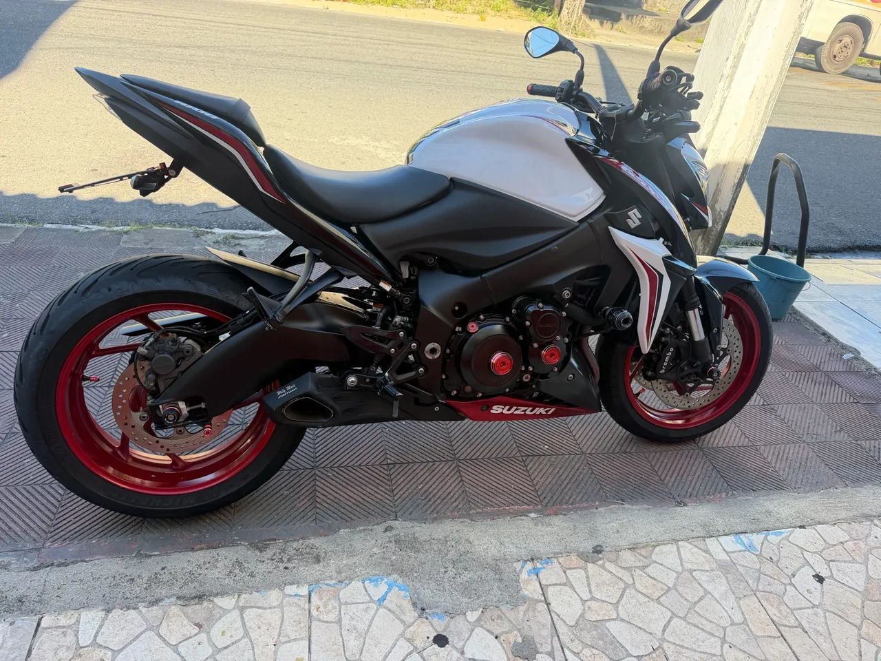 Suzuki GSX-R 1000 2019 - Foto 2