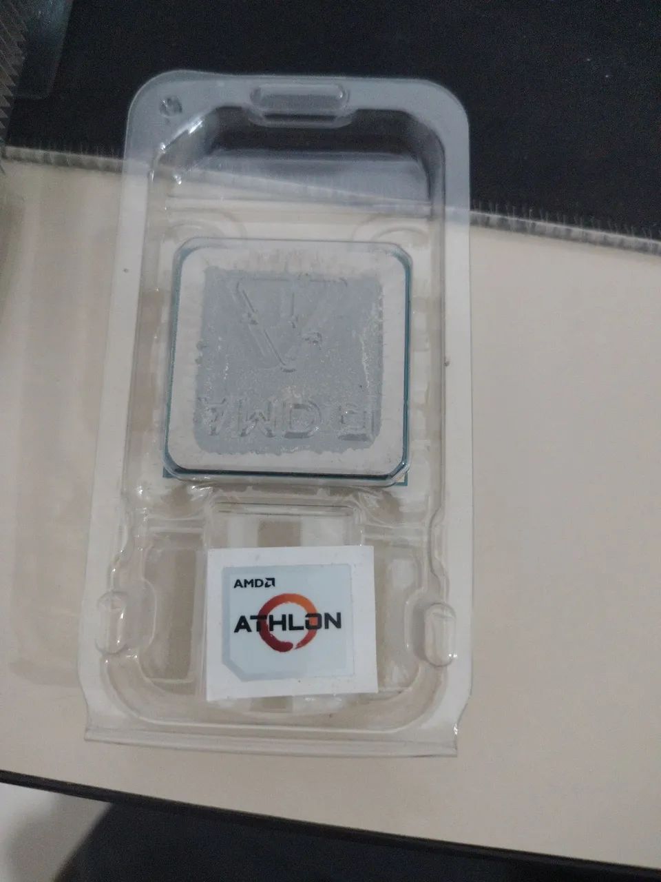 Processador AMD Athlon 3000G - Foto 2