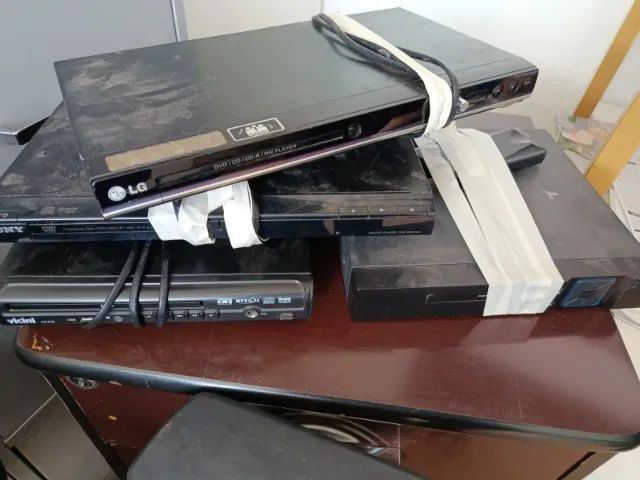 Aparelhos de DVDs - Foto 2
