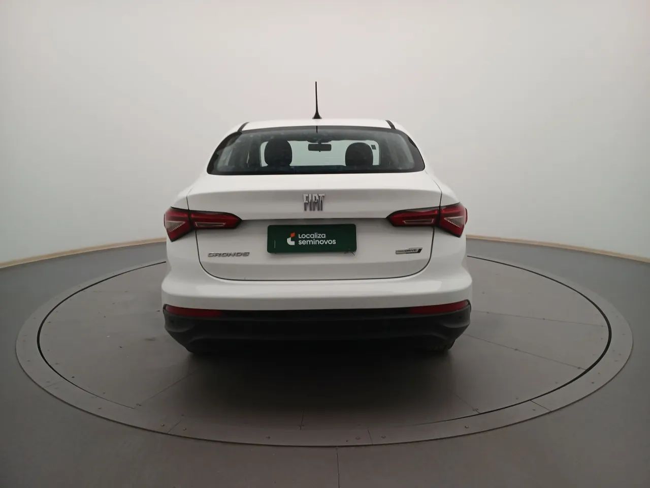 Fiat Cronos 1.3 8V Flex 2025 - Foto 4
