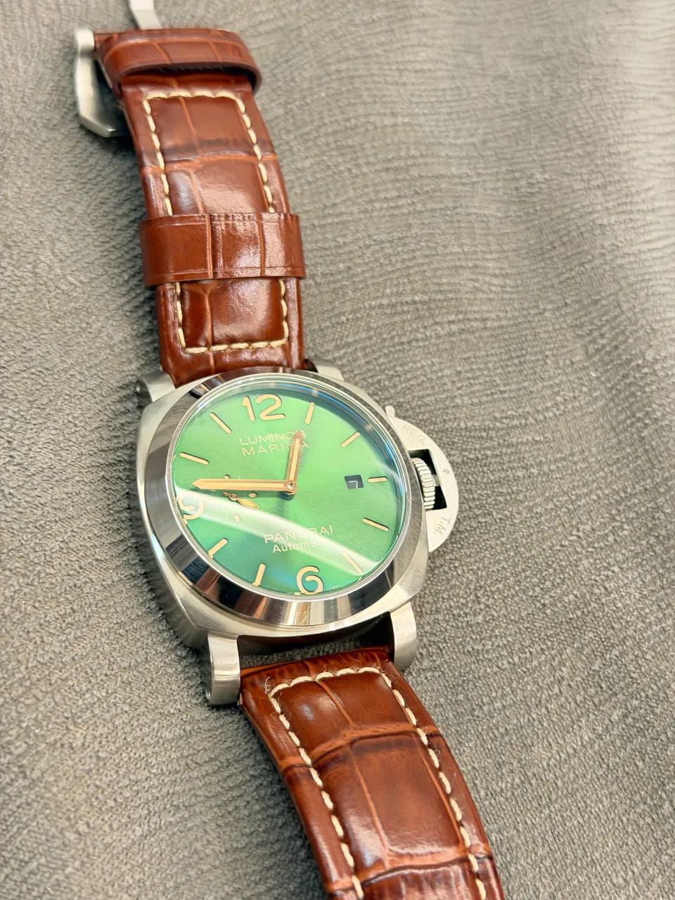Relógio Panerai Superclone