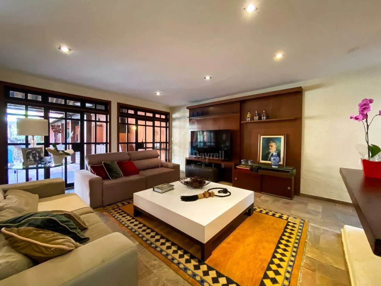 (56465) à venda - Casa com 4 quartos, 4 vagas, no Belvedere - Foto 4