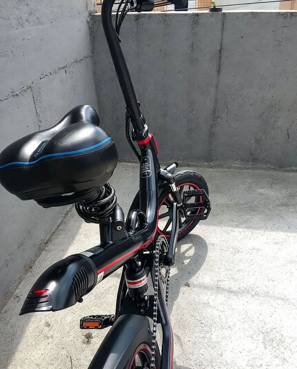 Bicicleta elétrica v1 - Foto 5