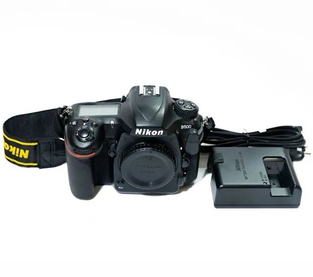 NIKON D500 Camera