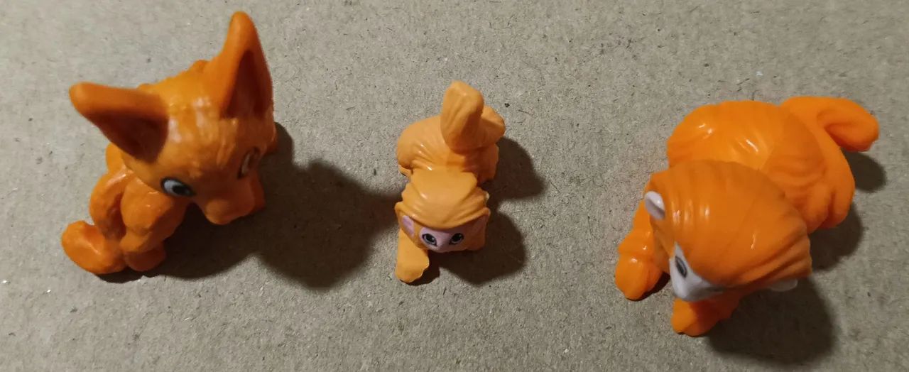 Miniatura Kinder ovo 