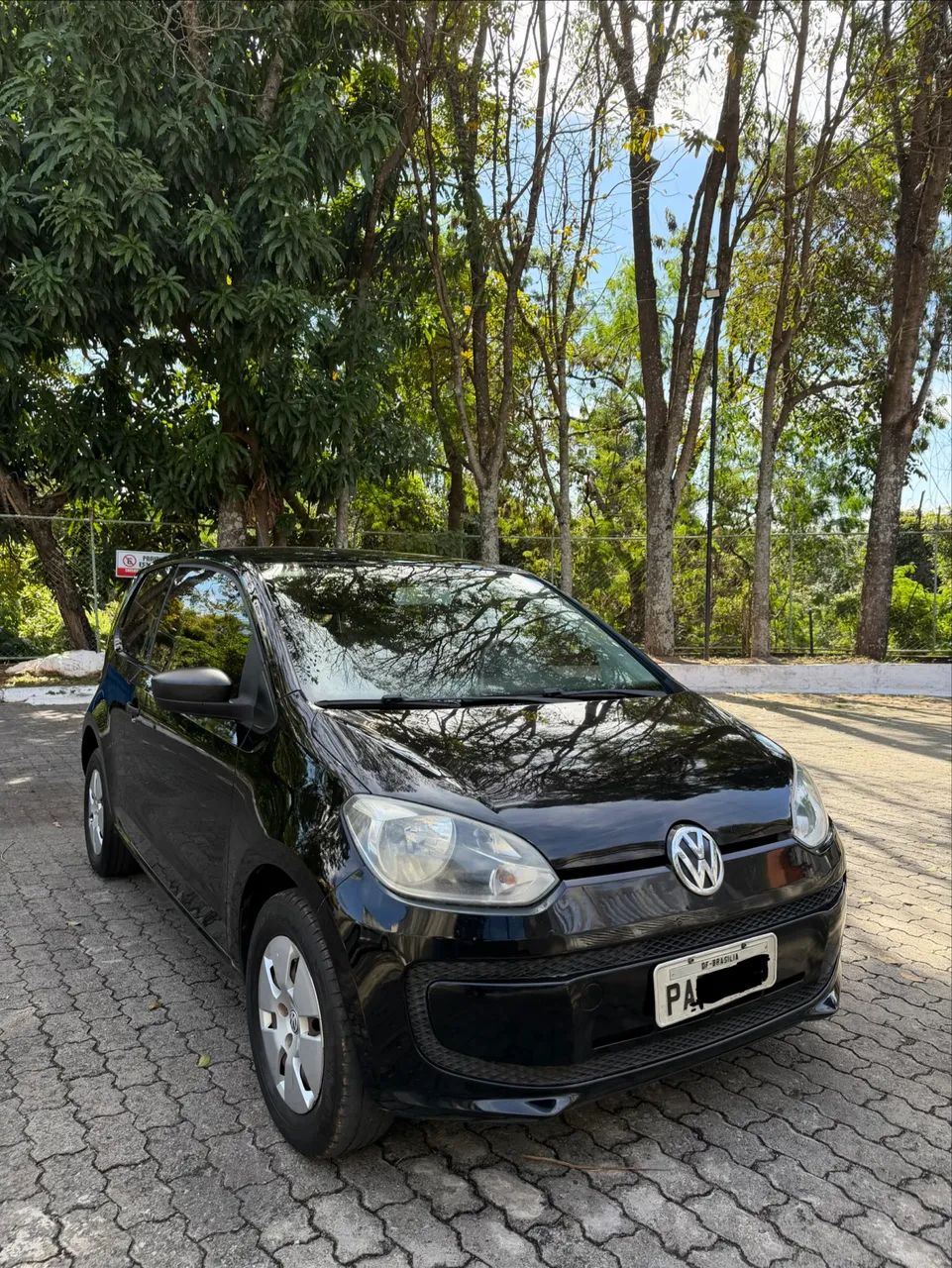 Volkswagen Up! 2015