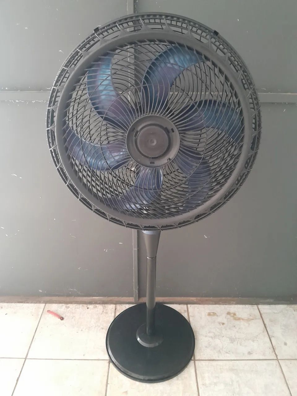 Ventilador arno turbo 
