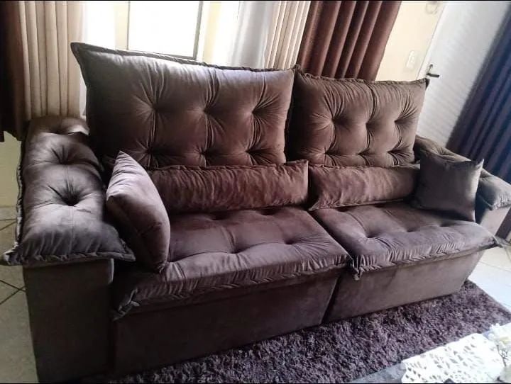 Sofá imperial direto da fábrica ? - Foto 5