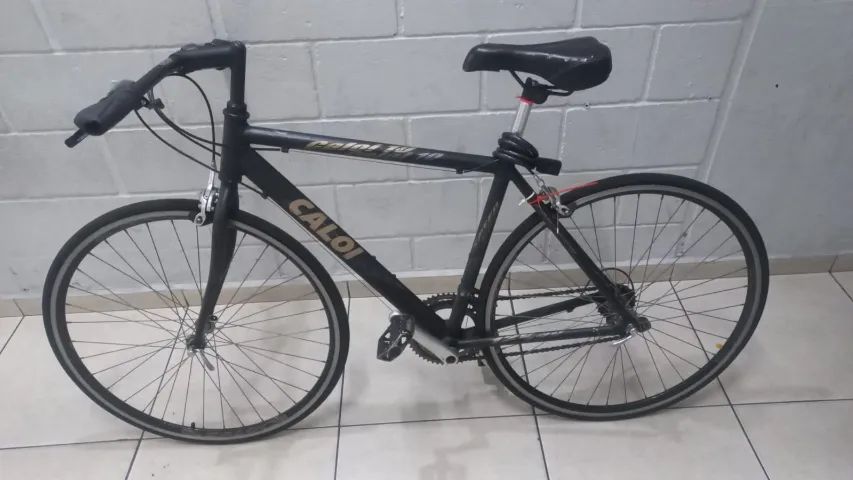 BICICLETA CALOI 100 QUADRO M