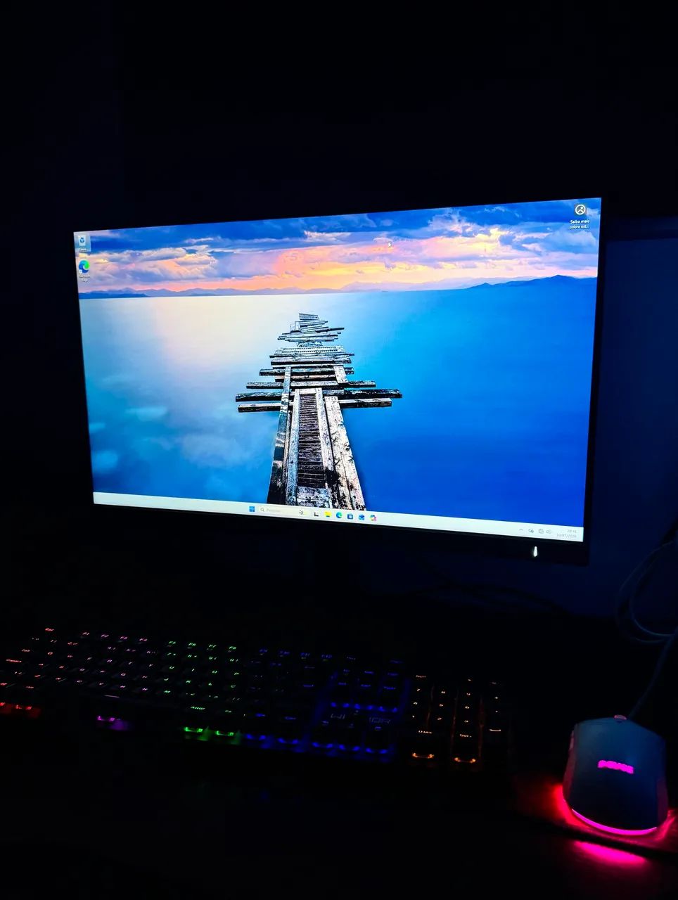 Pc Gamer Completo - 24Gb Ram  - Foto 4
