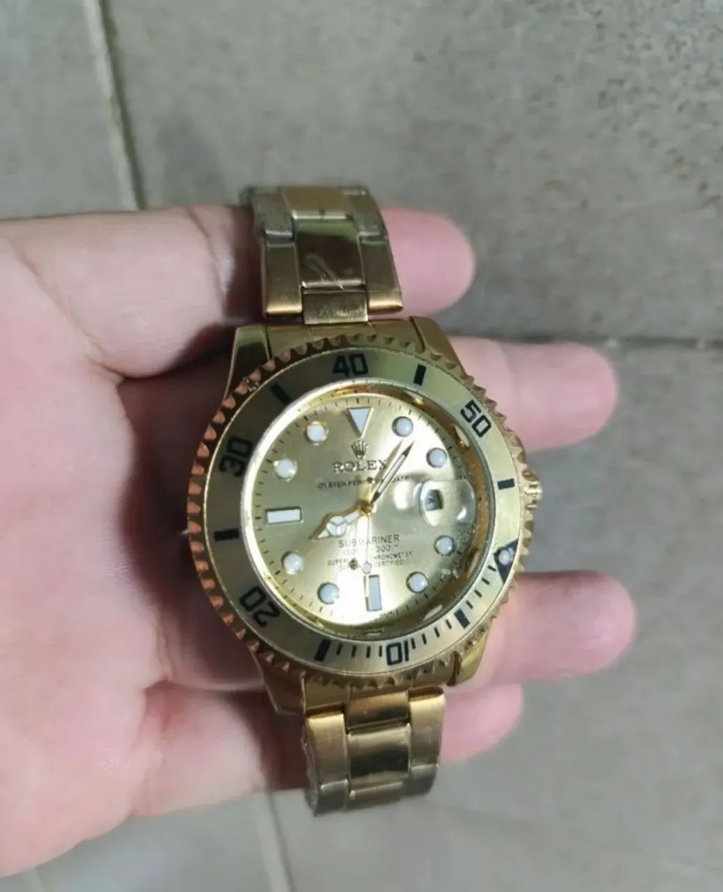 Rel ógio Rolex Na Promoção  - Foto 2