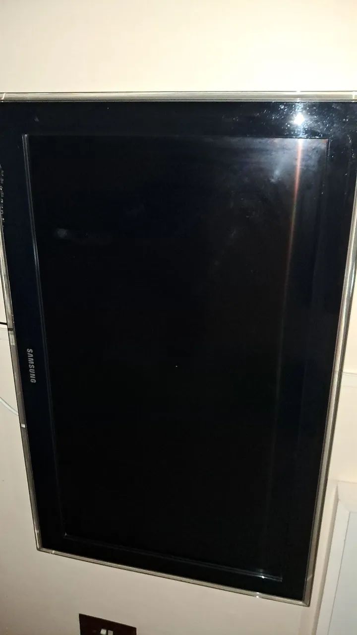 Tv sansung 32 polegadas. 