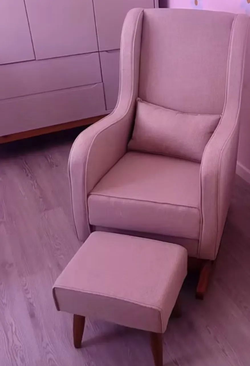 Cadeira amamentação 