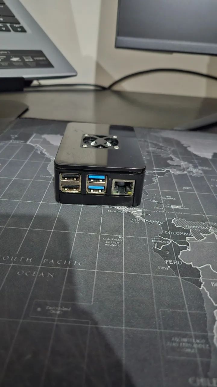 Raspberry Pi 4b - 4gb RAM