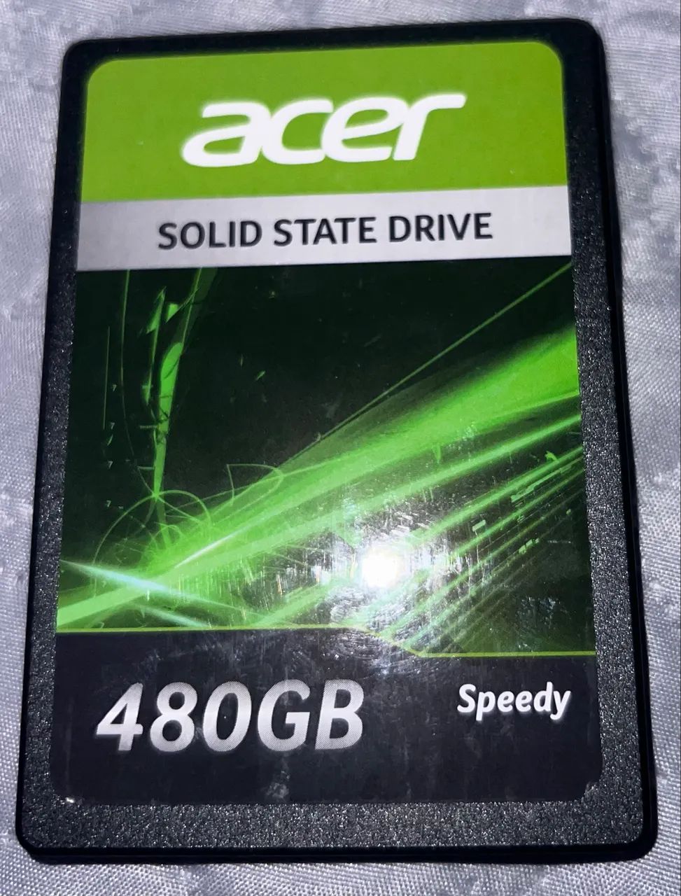 SSD 480GB ACER Speedy 
