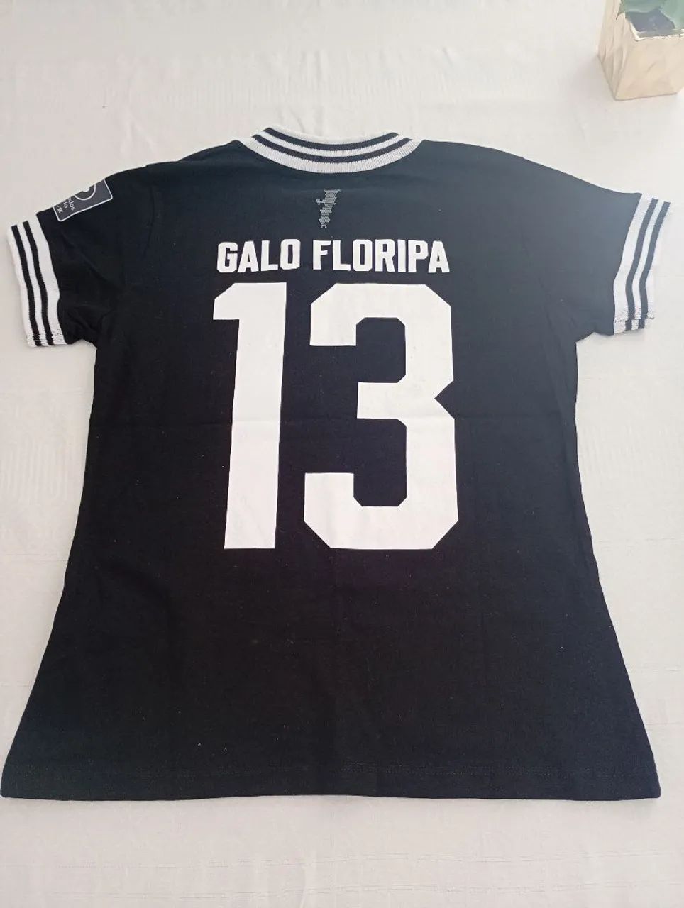 Camisa feminina Galo  - Foto 4