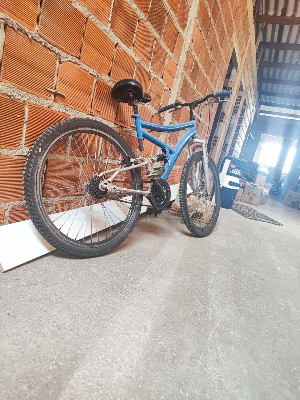 Bicicleta aro 26  - Foto 5