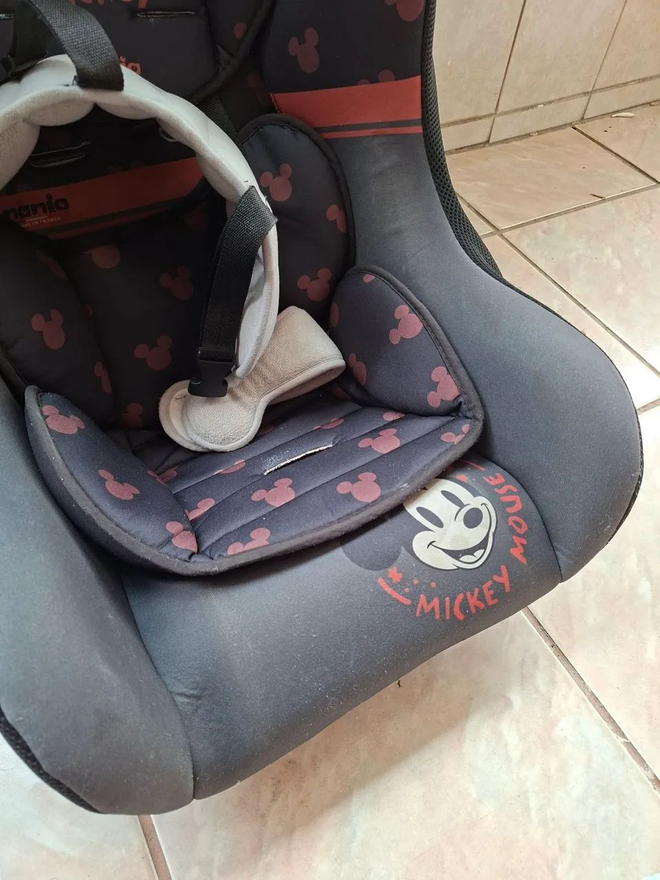 Cadeirinha de bebe para carro  - Foto 3