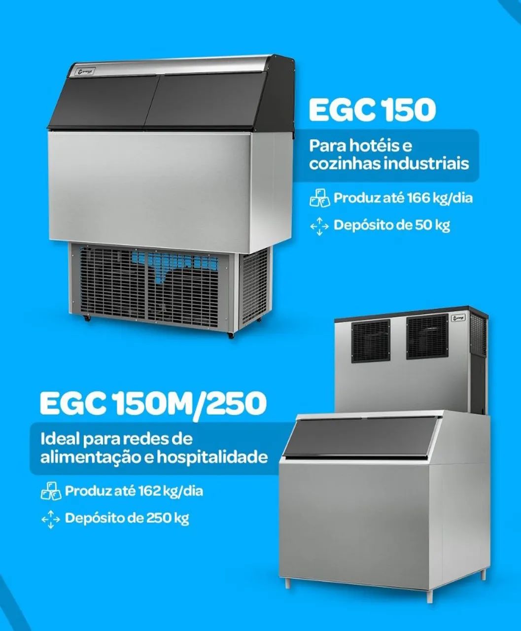 Máquina de gelo Everest  - Foto 3