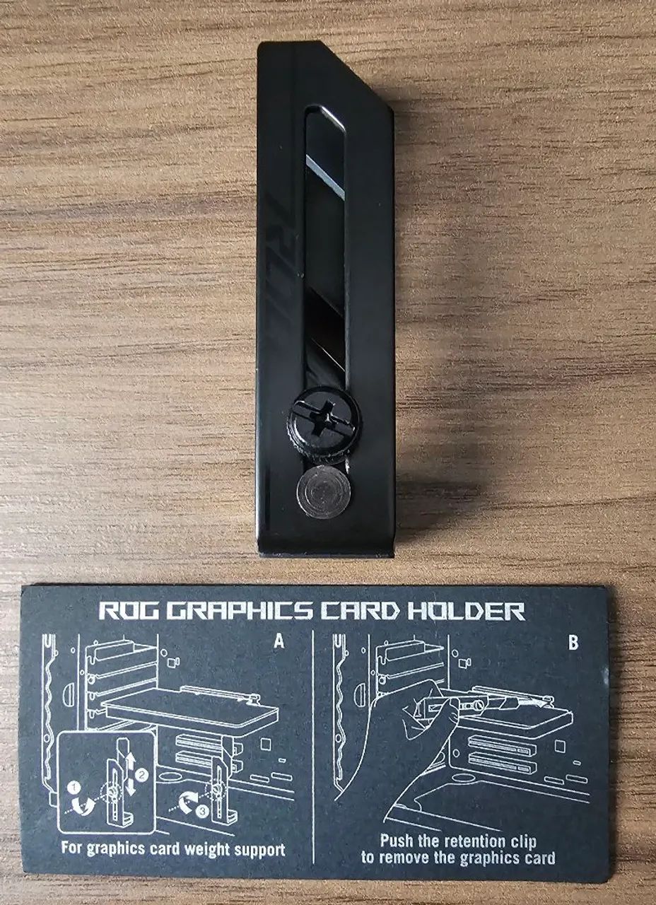 Suporte GPU Asus Rog - Foto 3