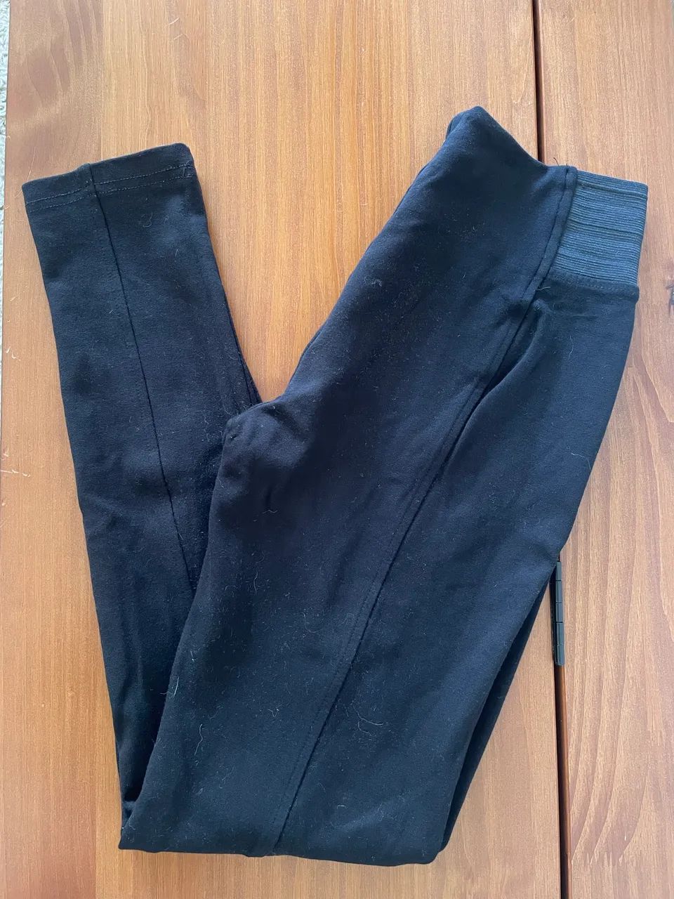 Calça legging cintura média. - Foto 4