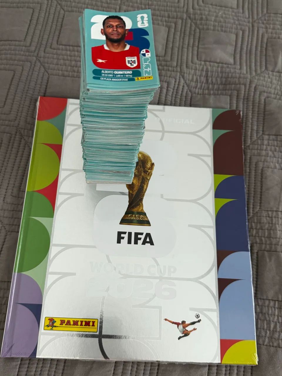 Álbum da Copa 2026 Completo com figurinhas da Coca Cola - Foto 5
