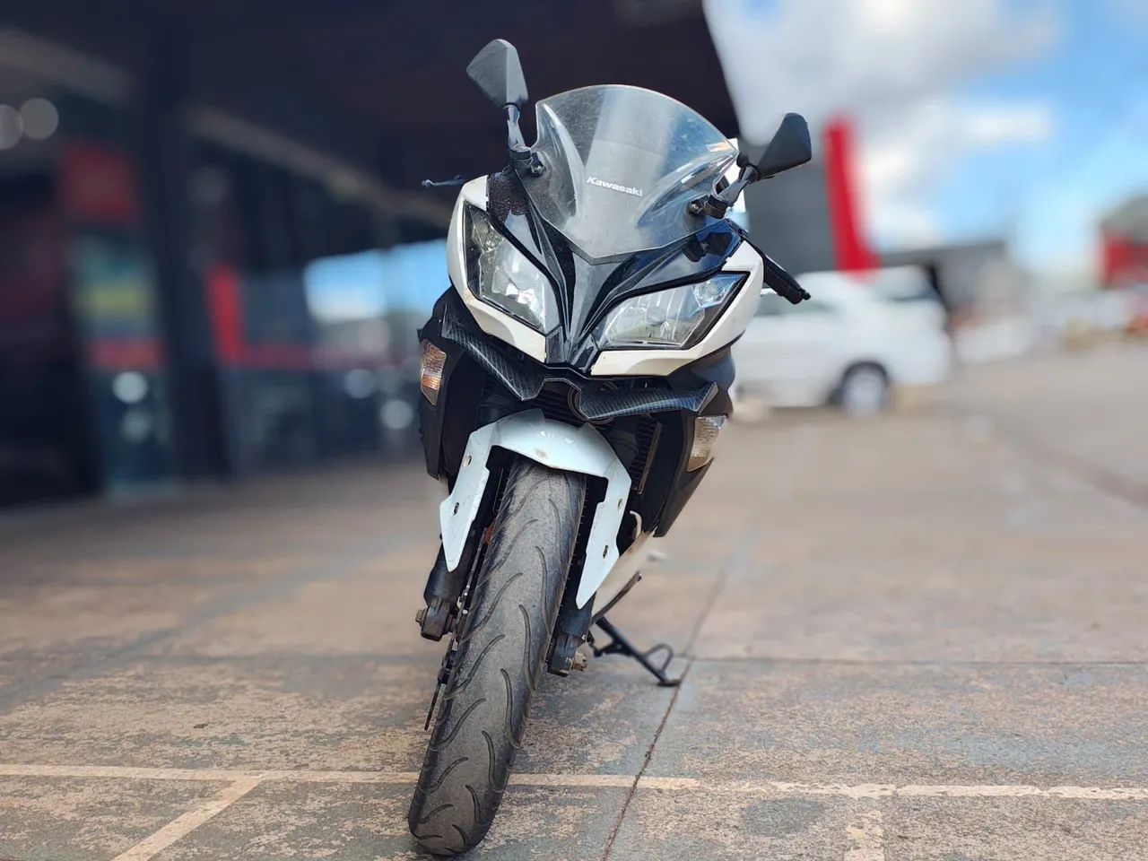 Ninja 300 - Foto 3