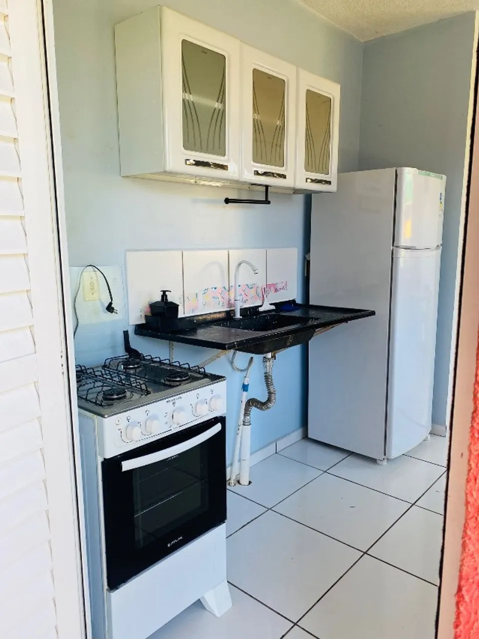 Locação de casa - Condomínio  - Foto 2