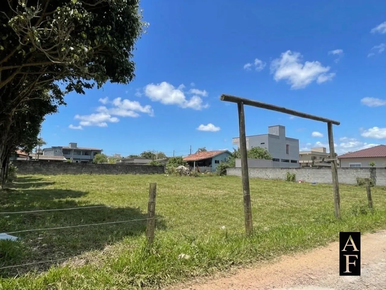 Terreno no Campo Duna