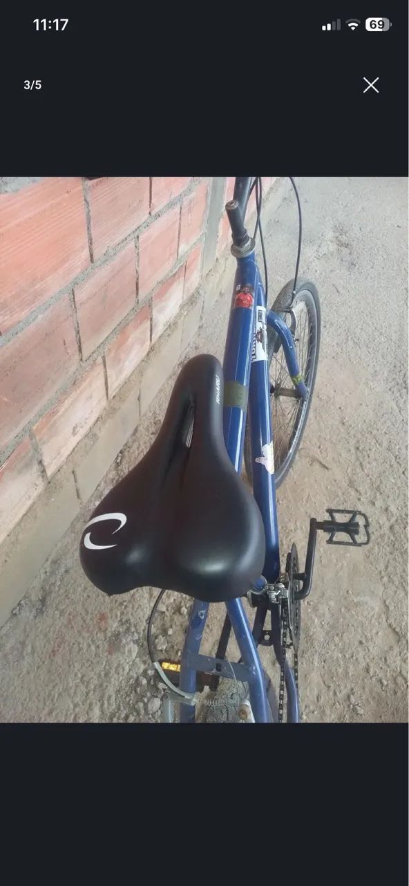 Bicicleta usada  - Foto 5