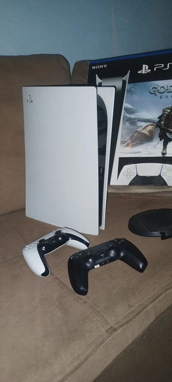 Ps5 fat digital - Foto 2