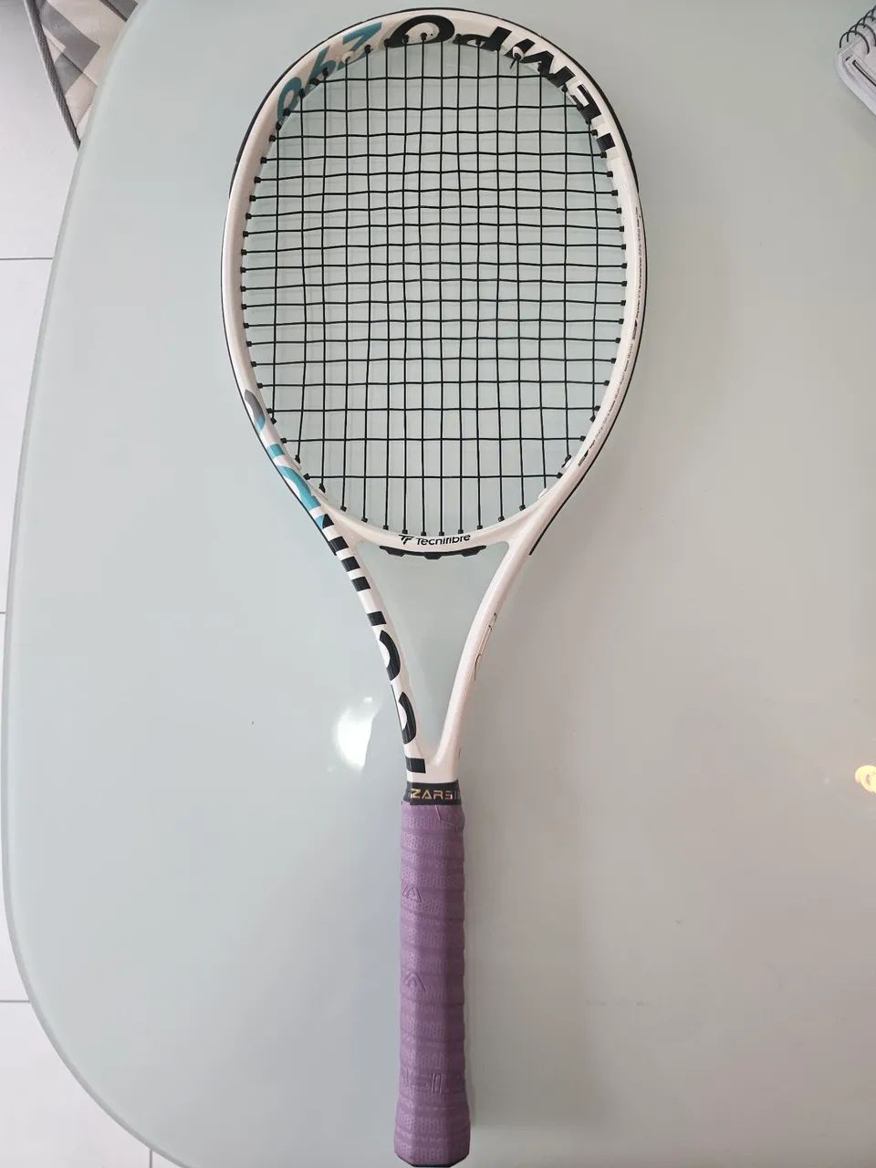 Raquete tecnifibre tempo 298 iga swiatek (L2) - Esportes de Quadra