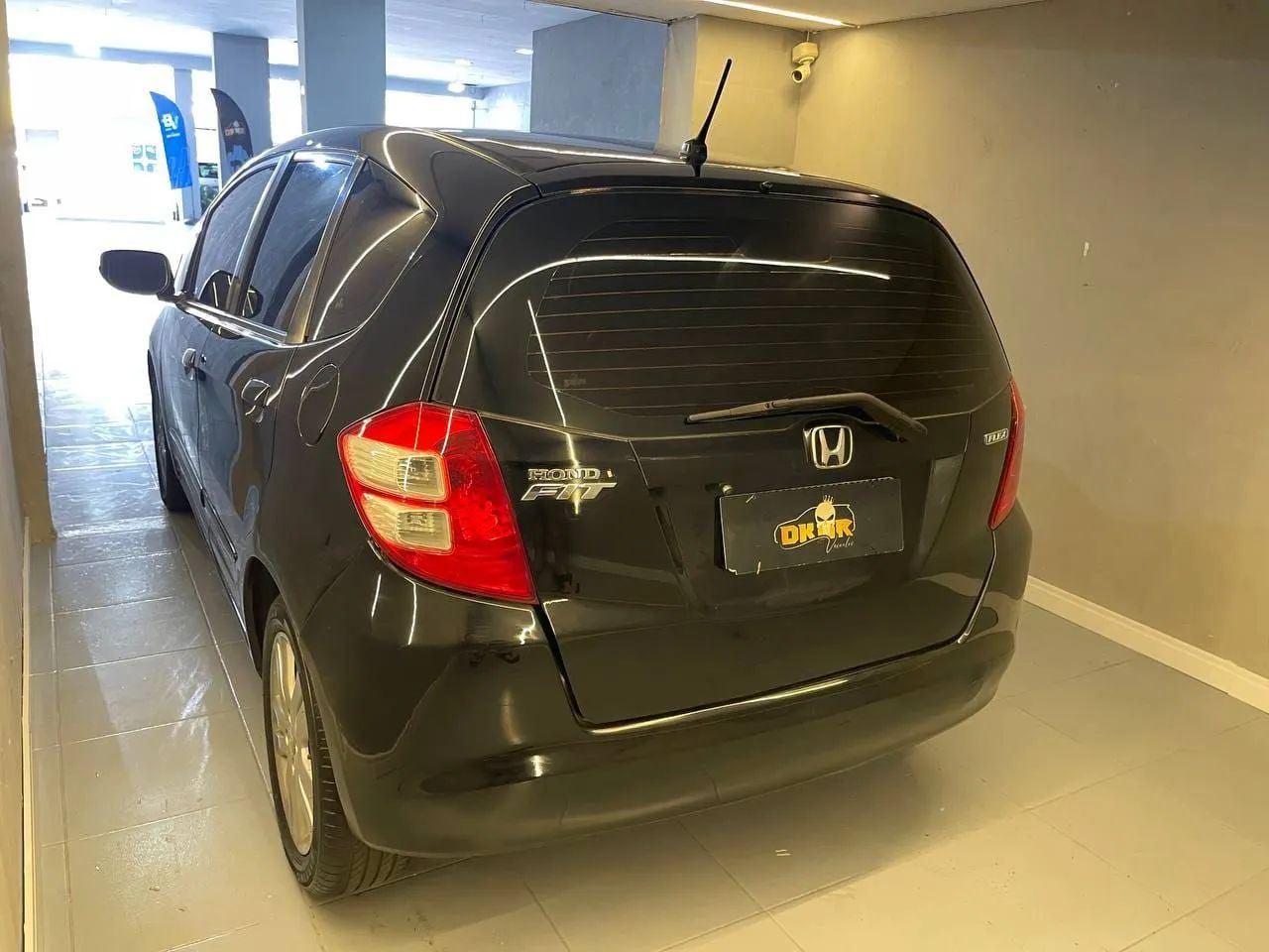 Honda Fit EX 1.5 16V 2009