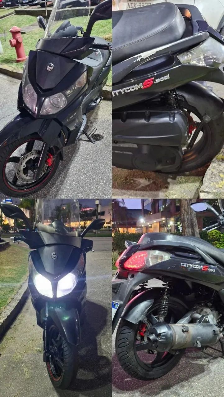 Citycom 300s 2018 - Foto 2