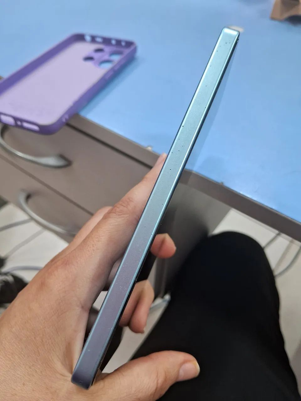 Redmi Note 13 Azul  - Foto 4