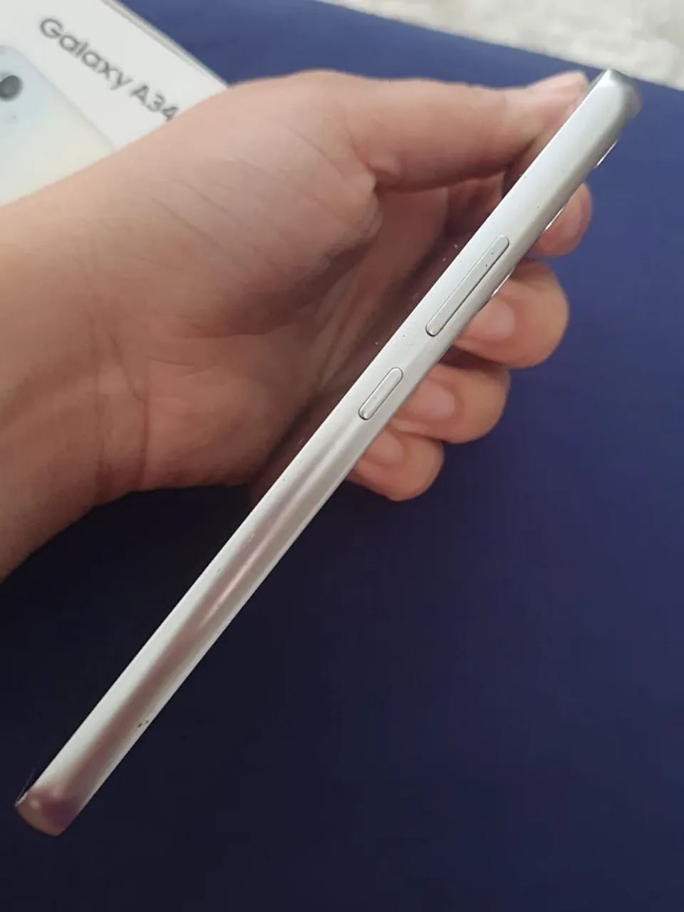 Galaxy A34 5g - Foto 4